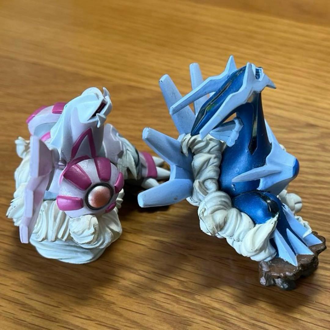 ポケットモンスター ダイヤモンド パール プラチナ フィギュア 4種