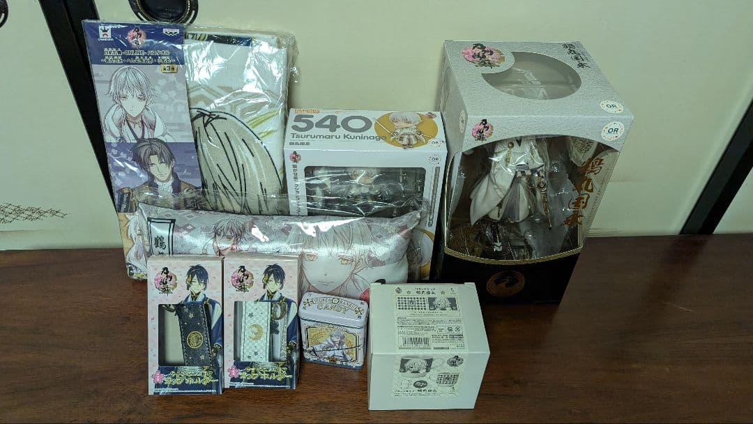 刀剣乱舞 グッズセット