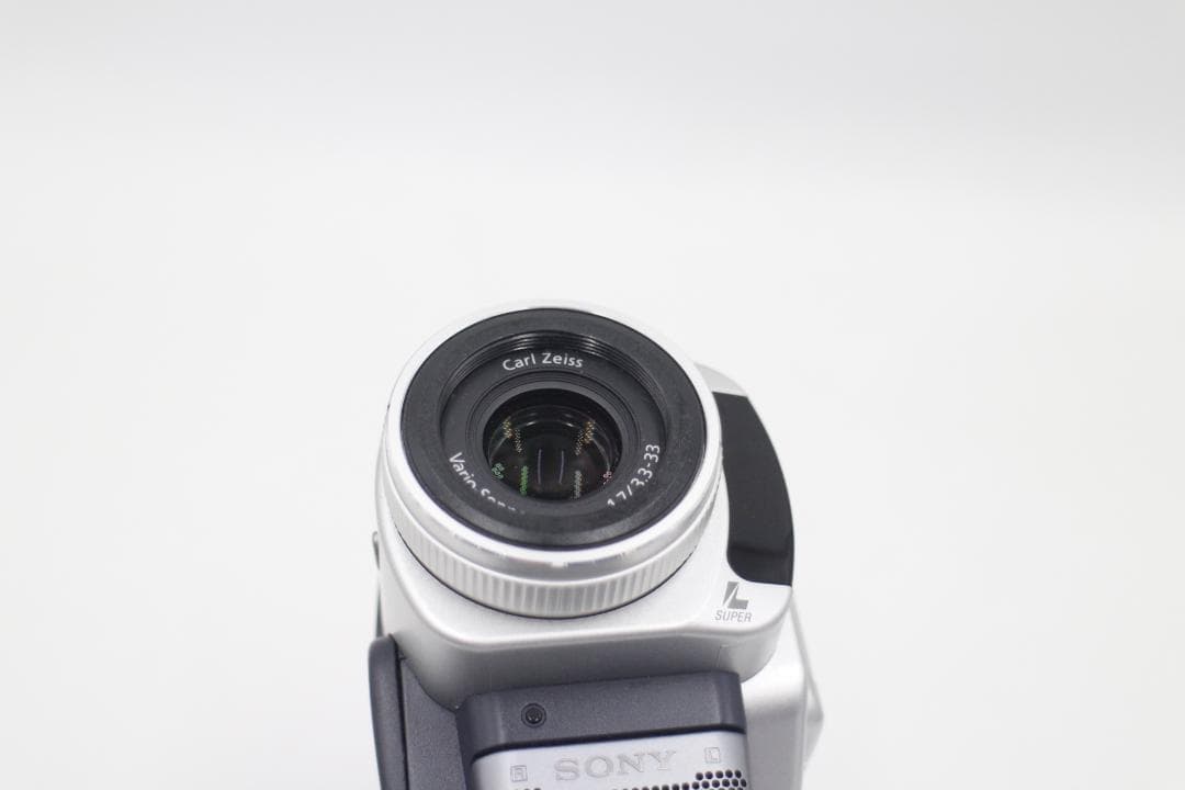 2205-希少 ! SONY ソニー DCR-TRV17 MiniDV