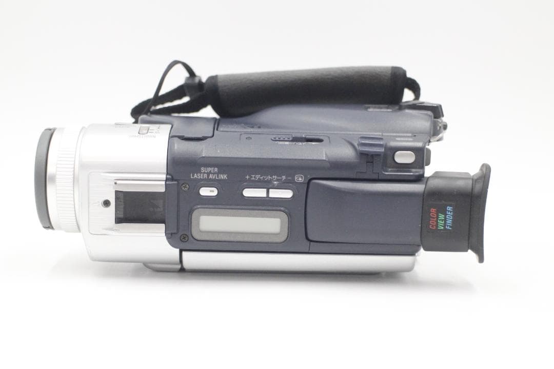 2205-希少 ! SONY ソニー DCR-TRV17 MiniDV