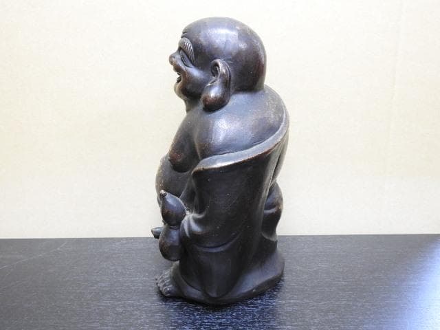 備前焼　布袋　MA169