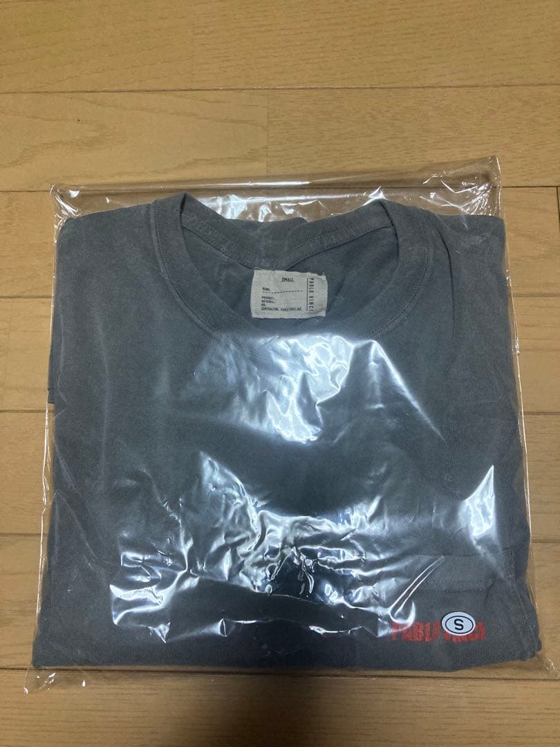 トップス pablo vinci Pocket print Tshirt \"desire\"