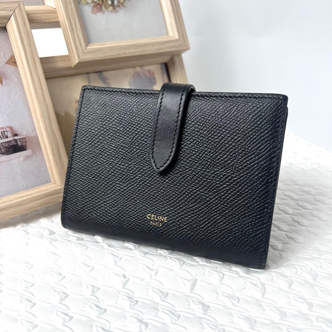値下げ中‼️まろろ 専用✨極美品✨CELINE セリーヌ ミディアム