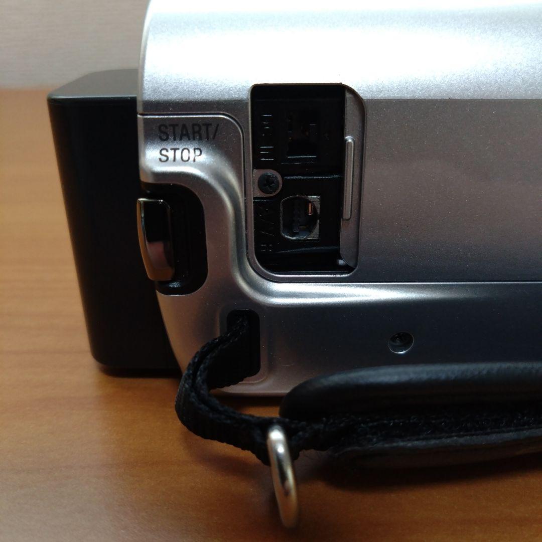 動作確認済　SONY HDR-CX370V ビデオカメラ