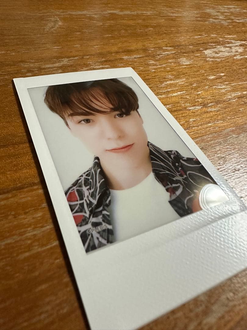 seventeen JOSHUA ジョシュア 沖縄 ファンミーティング チェキ