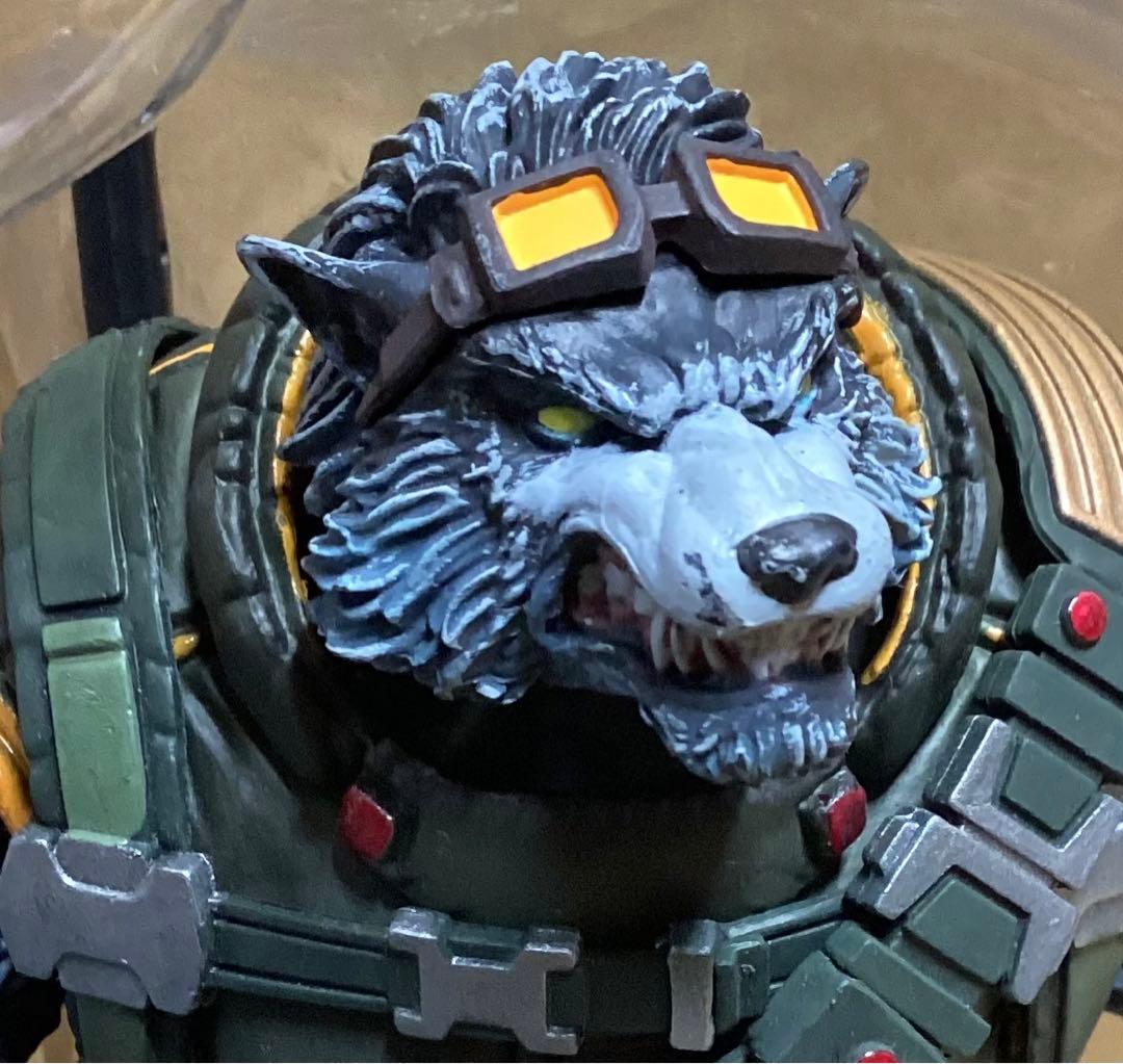 ＪＯＹＴＯＹ×ｉｎｆｉｎｉｔｙ　デュロック軍曹　ほぼ未使用