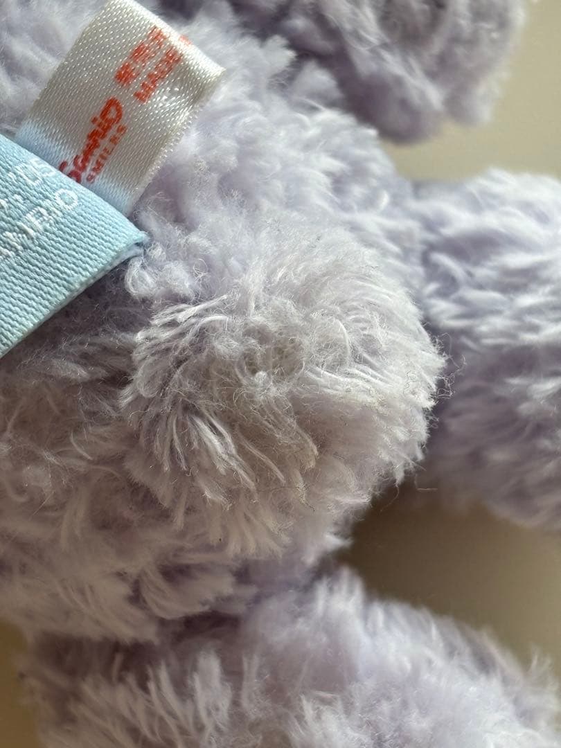 日*6様 シュガーバニーズ　ブルーベリーうさ