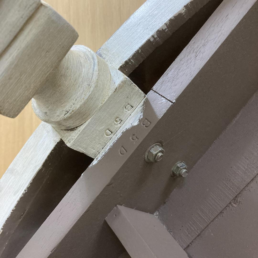 ブランドジュリエ 　ラウンドテーブル 　フレンチ 　シャビー 　丸テーブル