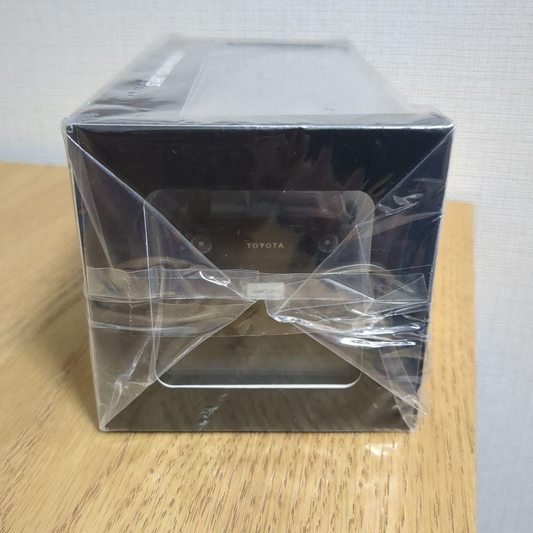 1/30 トヨタ ランドクルーザー70 ミニカー　アティチュードブラックマイカ