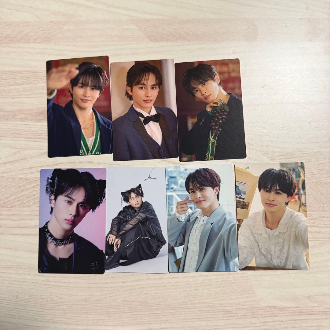 超特急 タクヤ トレカセット - メルカリ