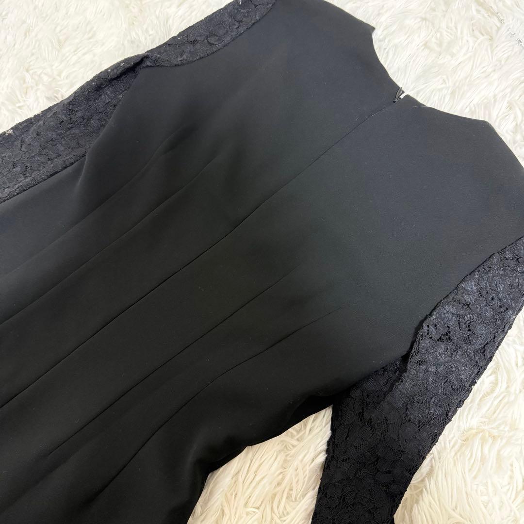 桂由美　セレモニーワンピーススーツ　マザーズドレス　結婚式　フォーマル　高級　母