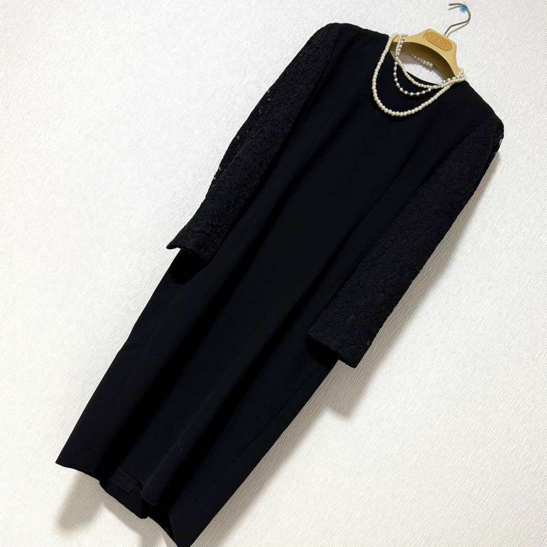 桂由美　セレモニーワンピーススーツ　マザーズドレス　結婚式　フォーマル　高級　母