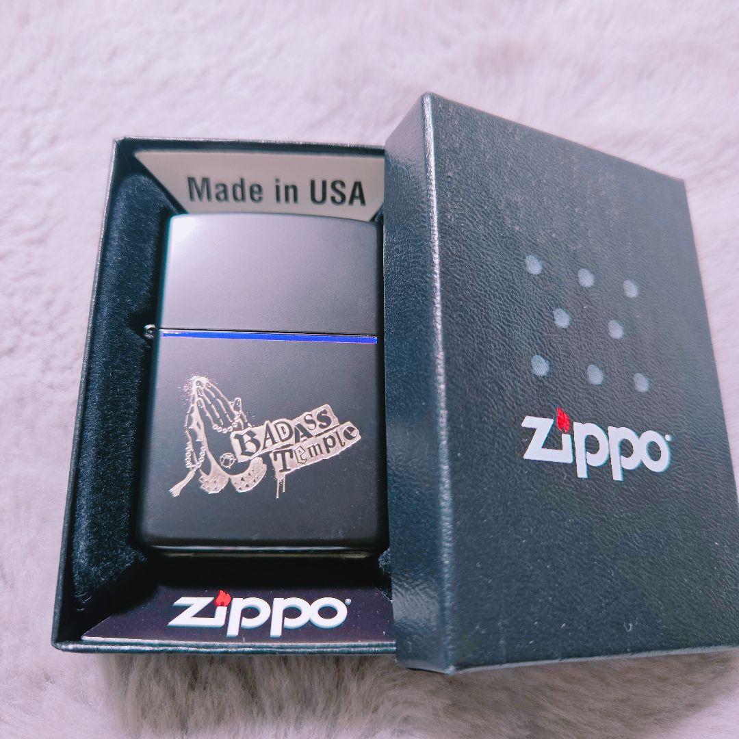 ヒプマイzippo 2021年製 波羅夷空却 ナゴヤディビジョン - メルカリ
