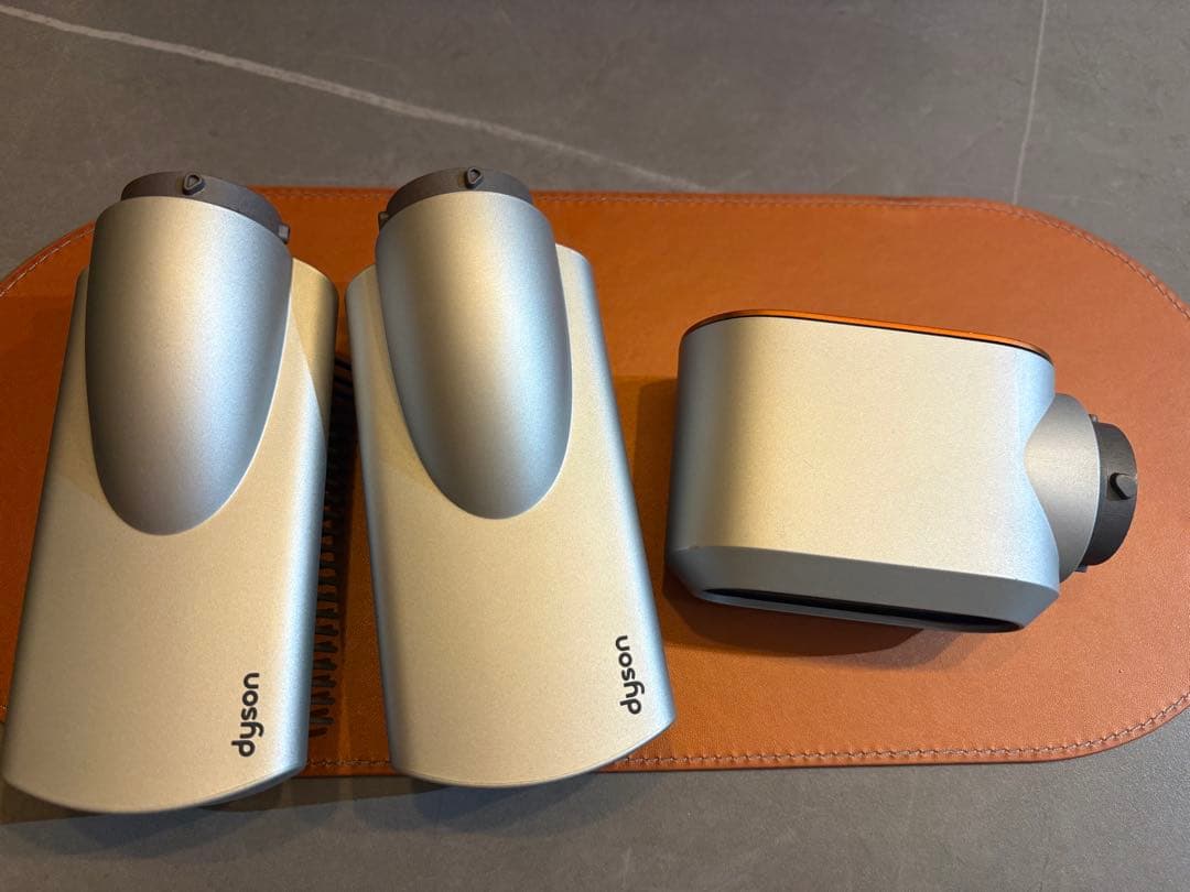 Dyson Airwrap ヘアスタイラー　HS01 シルバーコッパーオレンジ