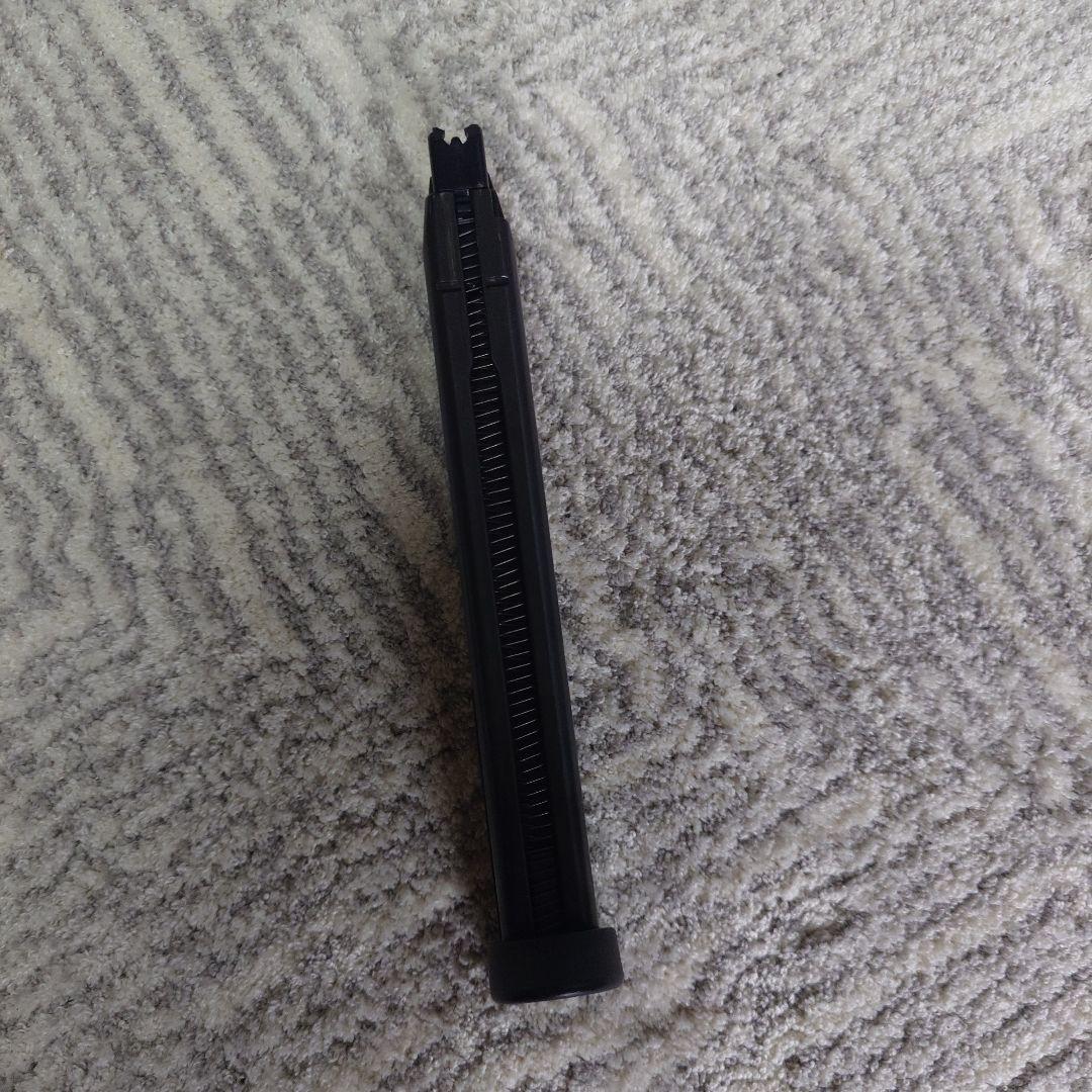 HK45 ライト付き マガジン3本＋ロングマガジン