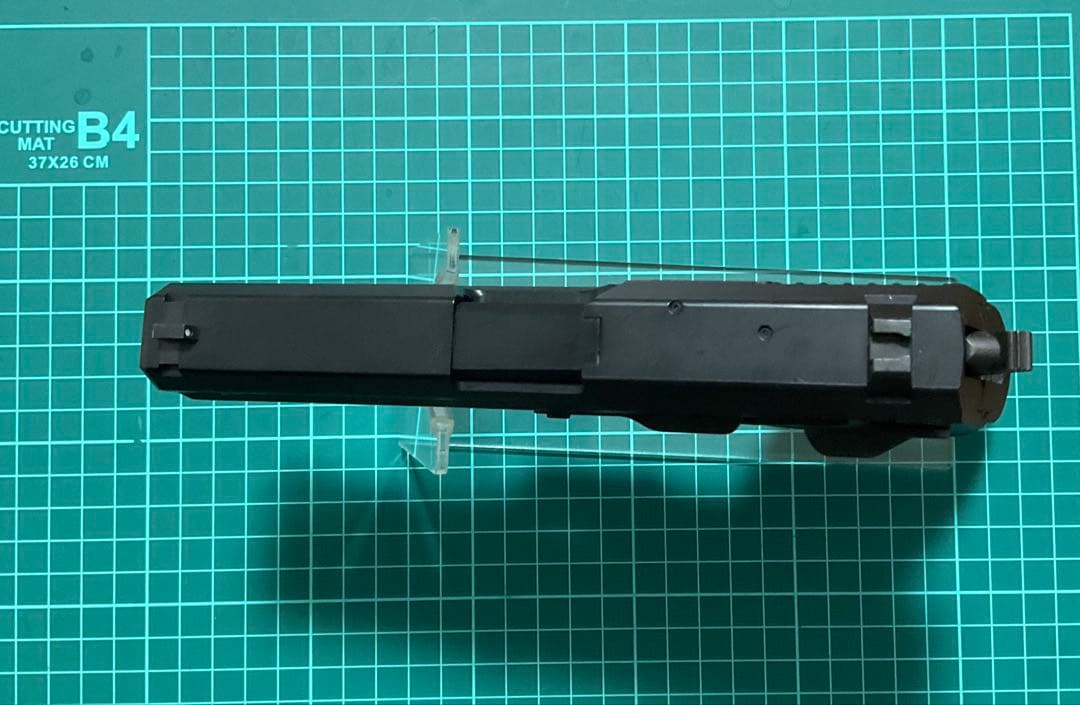 KSC ケーエスシー　H&K USP45 システム7 ABS 玩具トイガン