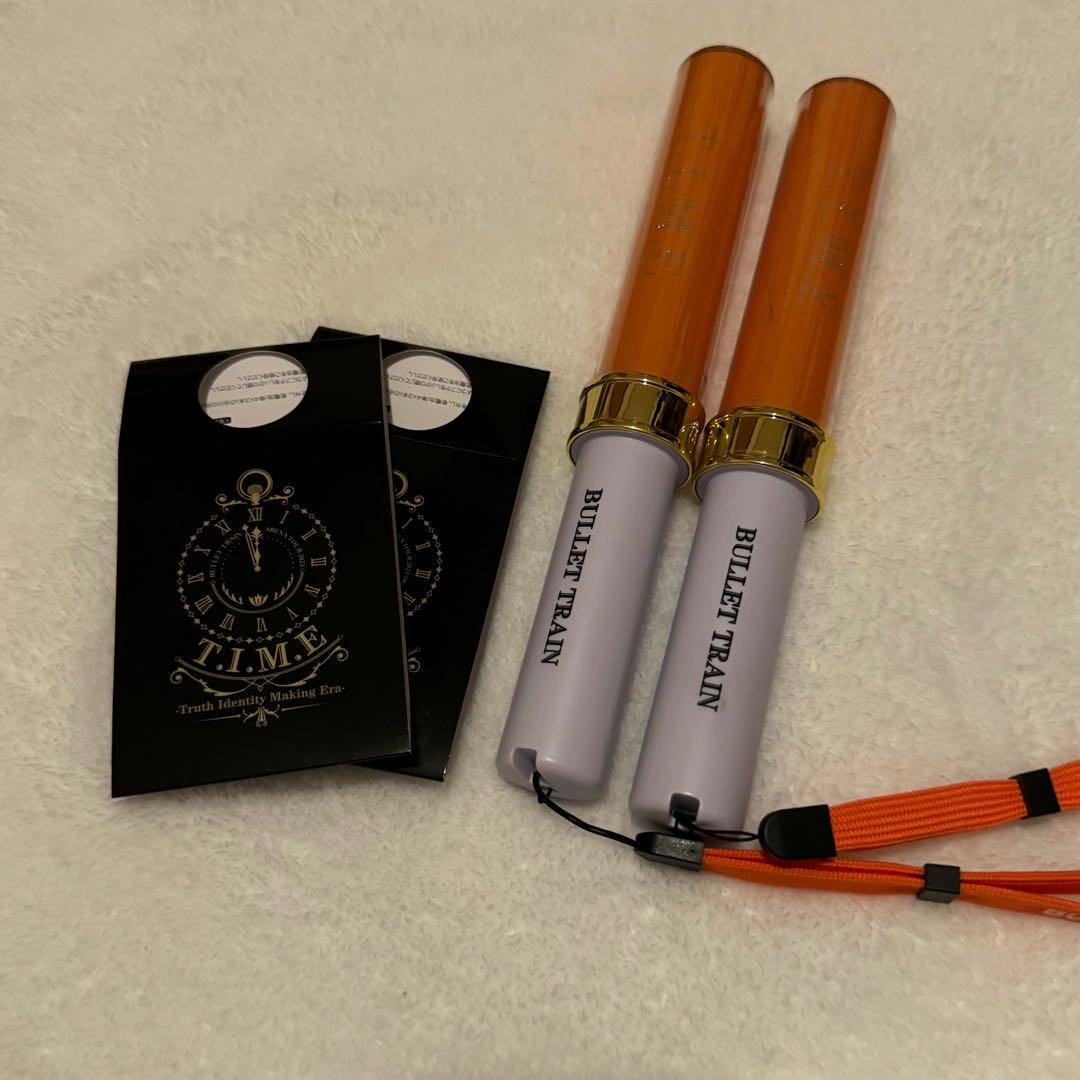 超特急 柏木悠 ハル ペンライト 2本セット(バラ売り可)