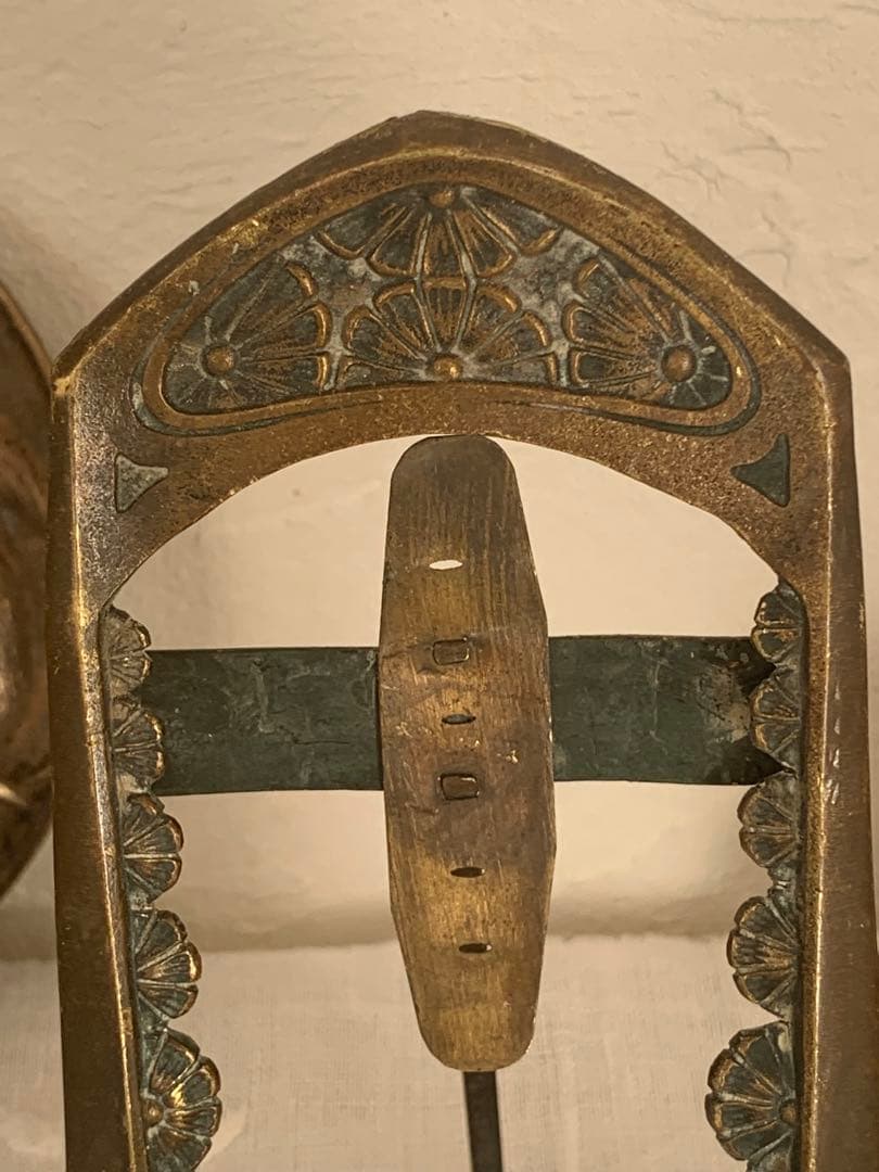 フランスアンティーク フレーム 枠のみ 蚤の市 ブロカント フランス