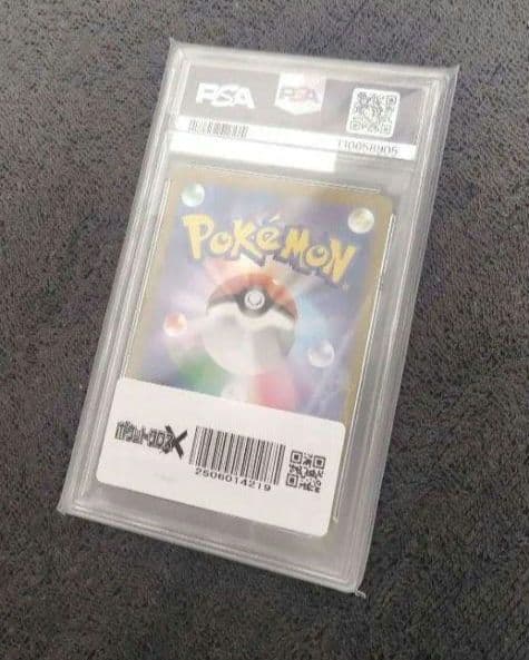 【極美品】ナンジャモカイデンプロモ&タイカイデンAR PSA10