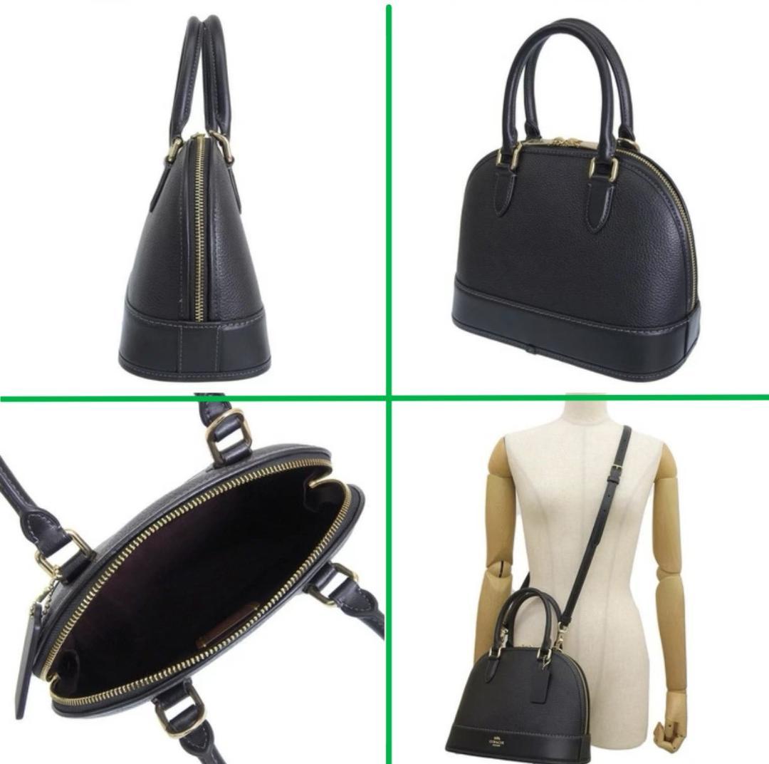 新作..COACHコーチ.COACH.2WAY/サブリナ.ショルダーバッグ