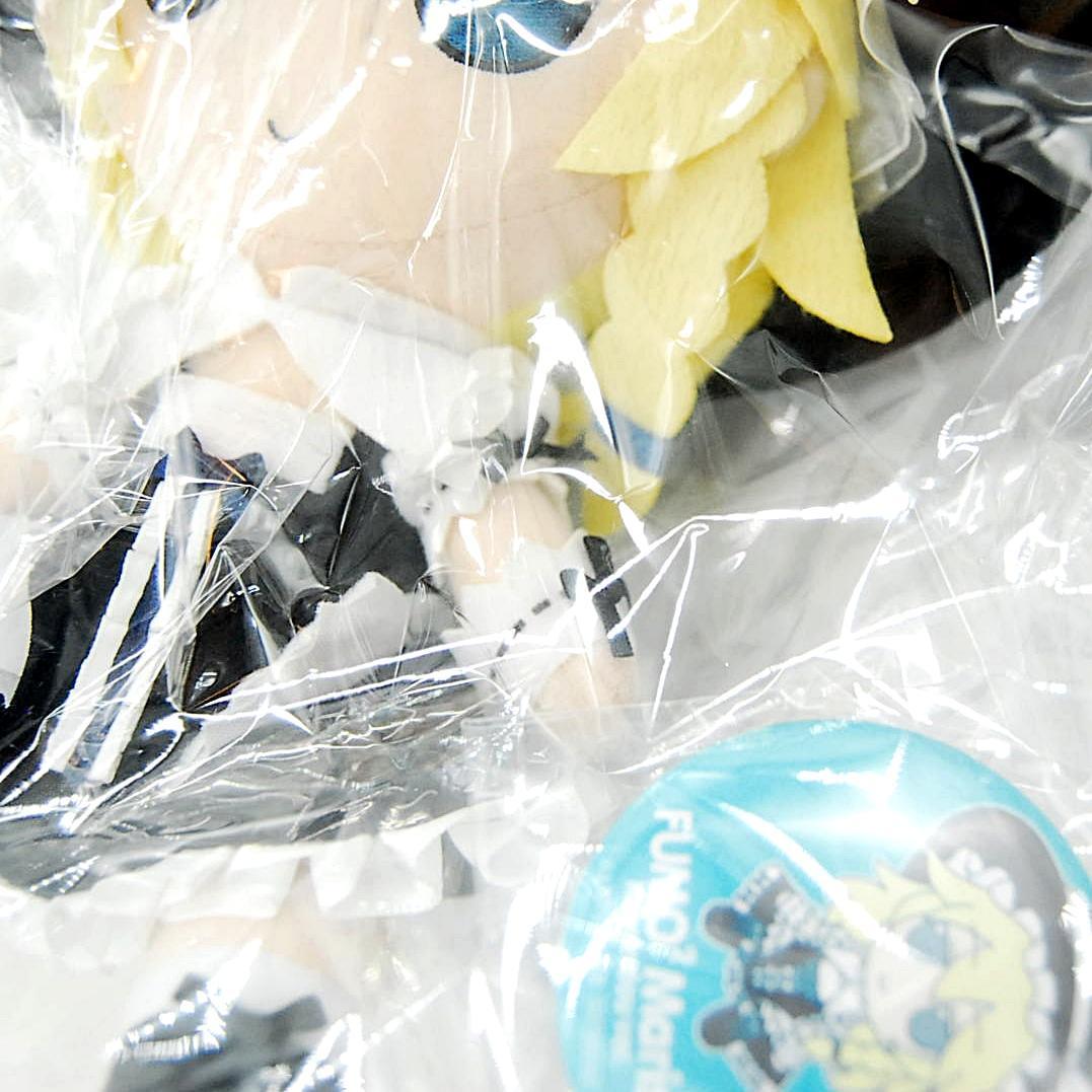 ふもふもまりさ こうりんどうばーじょん バッジ付 東方 ぬいぐるみ 31 香霖堂