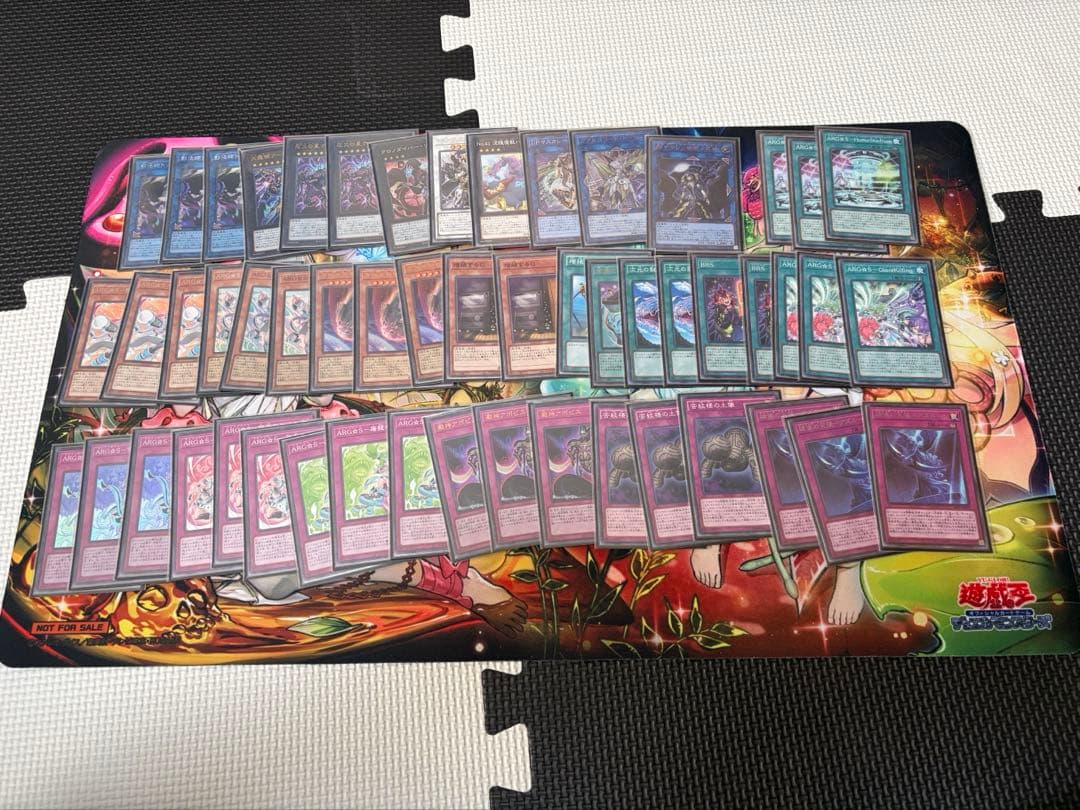 【引退品】遊戯王　デッキ複数　プリシク、クオシク多数