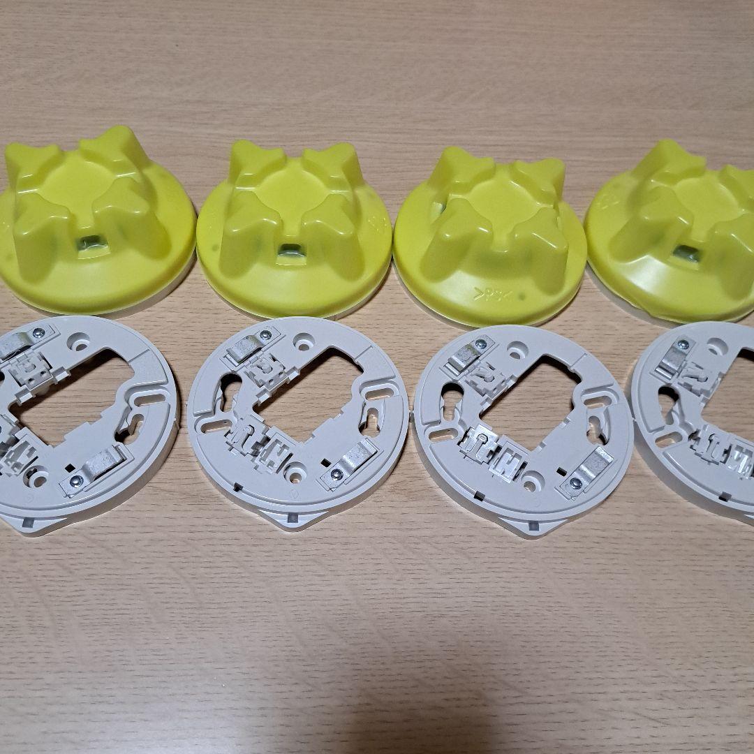 光電式スポット型感知器 2種 SLV-2 ホーチキ 2025年製