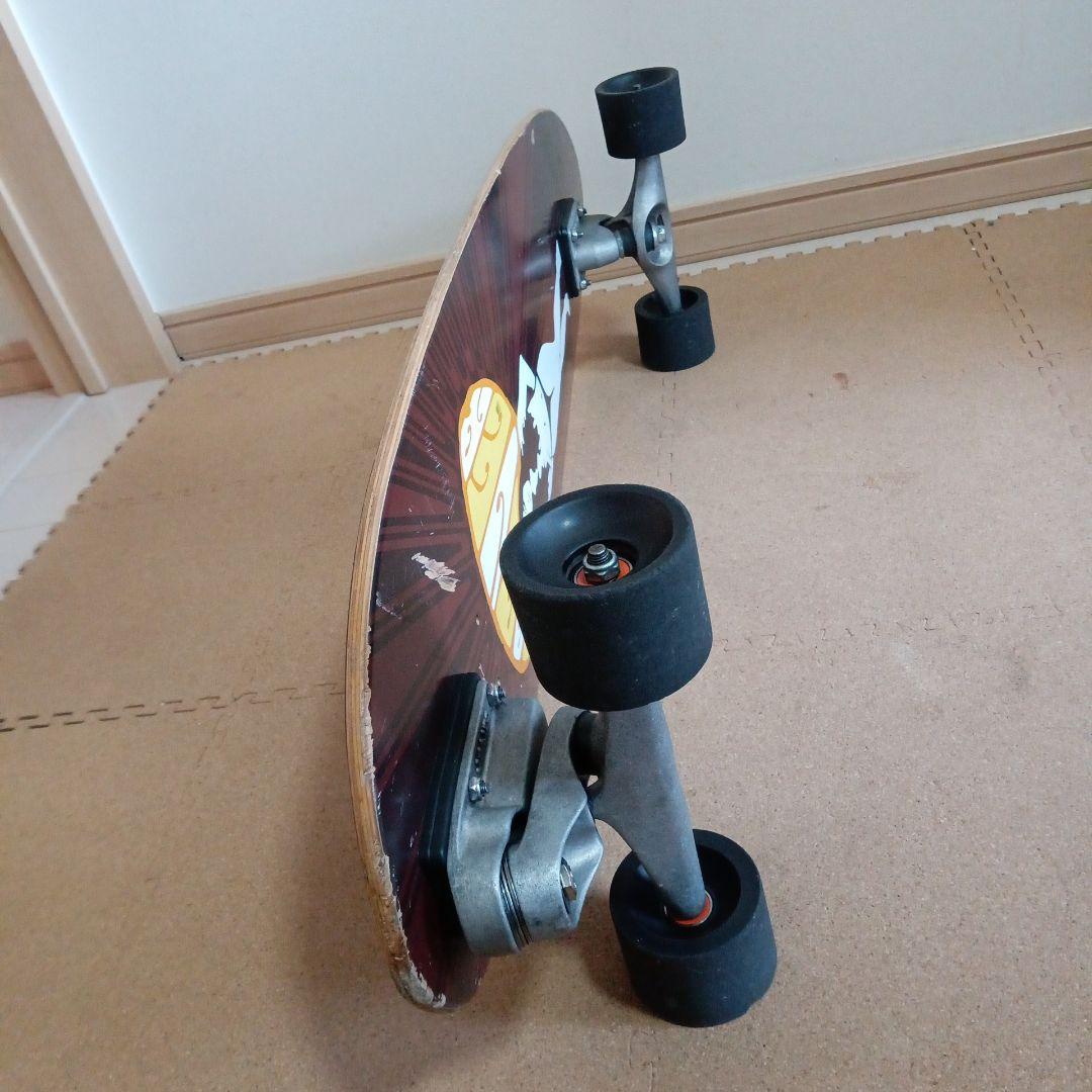 CARVER(カーバー) サーフスケート　35インチ　C7　ミッドレングス　美品