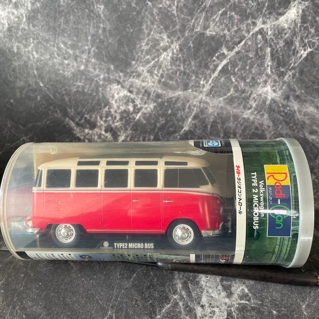 タイヨー ラジカン フォルクスワーゲン マイクロバス ラジコン