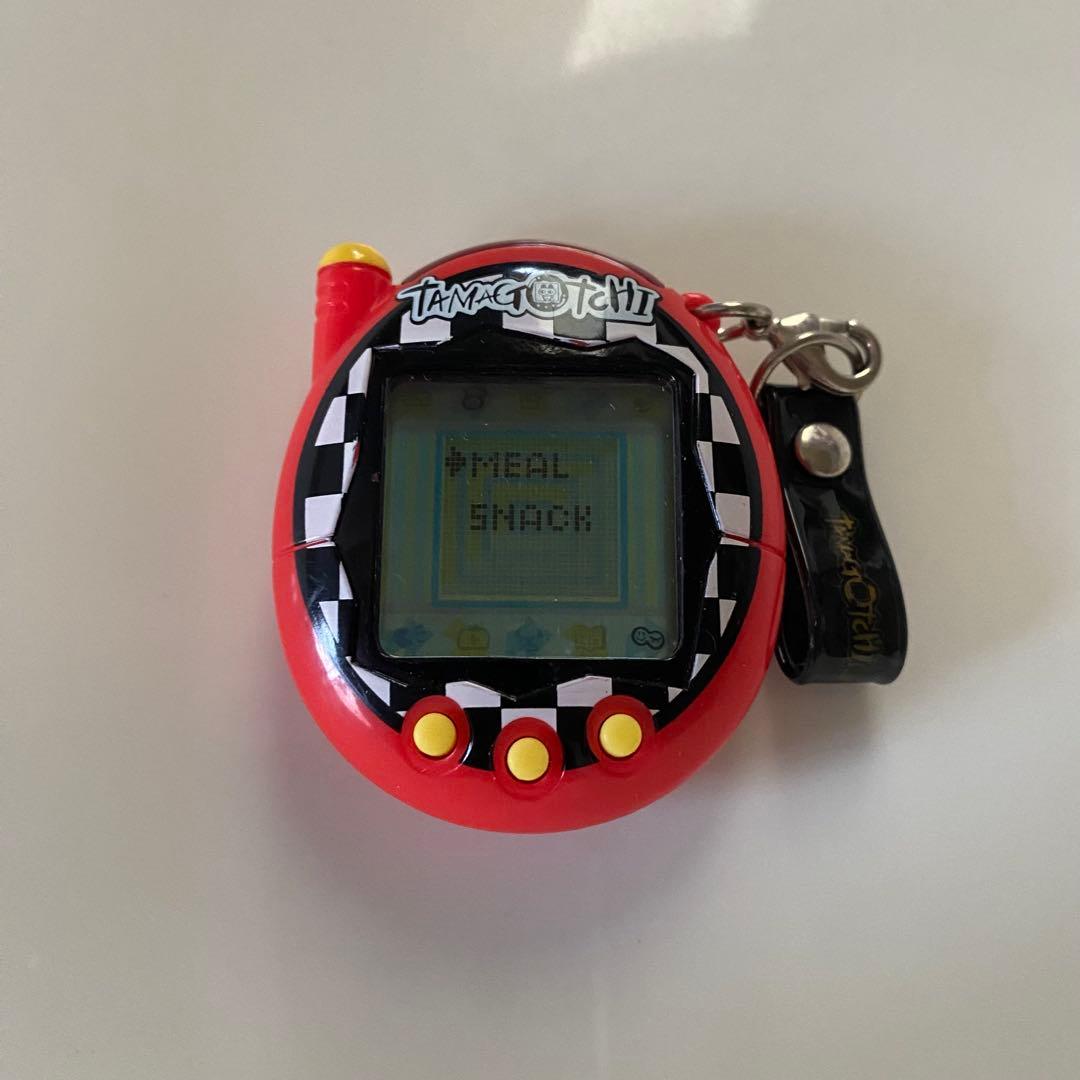 アジア限定 Tamagotchi Connection Ver3 circuit