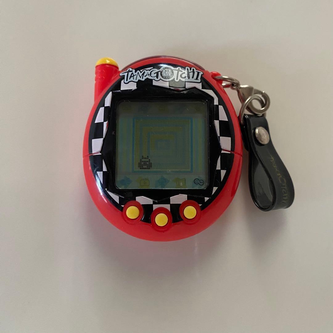 アジア限定 Tamagotchi Connection Ver3 circuit