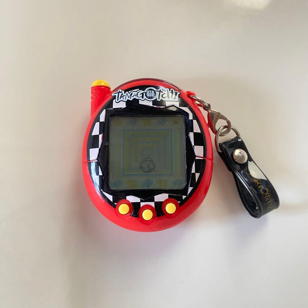 アジア限定 Tamagotchi Connection Ver3 circuit