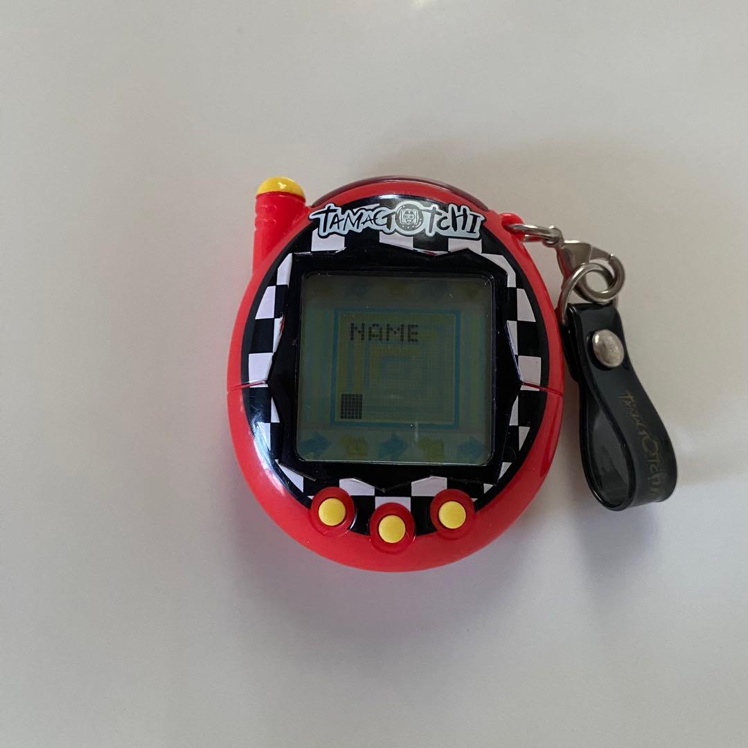 アジア限定 Tamagotchi Connection Ver3 circuit