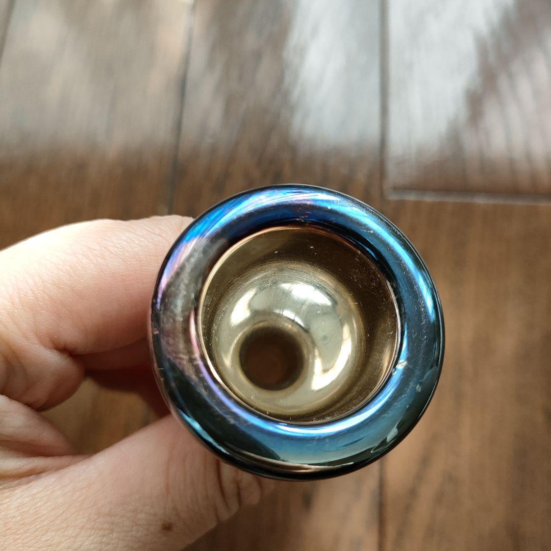 ケース付）トロンボーン・ユーフォニアム用 マウスピース Bruno Titz