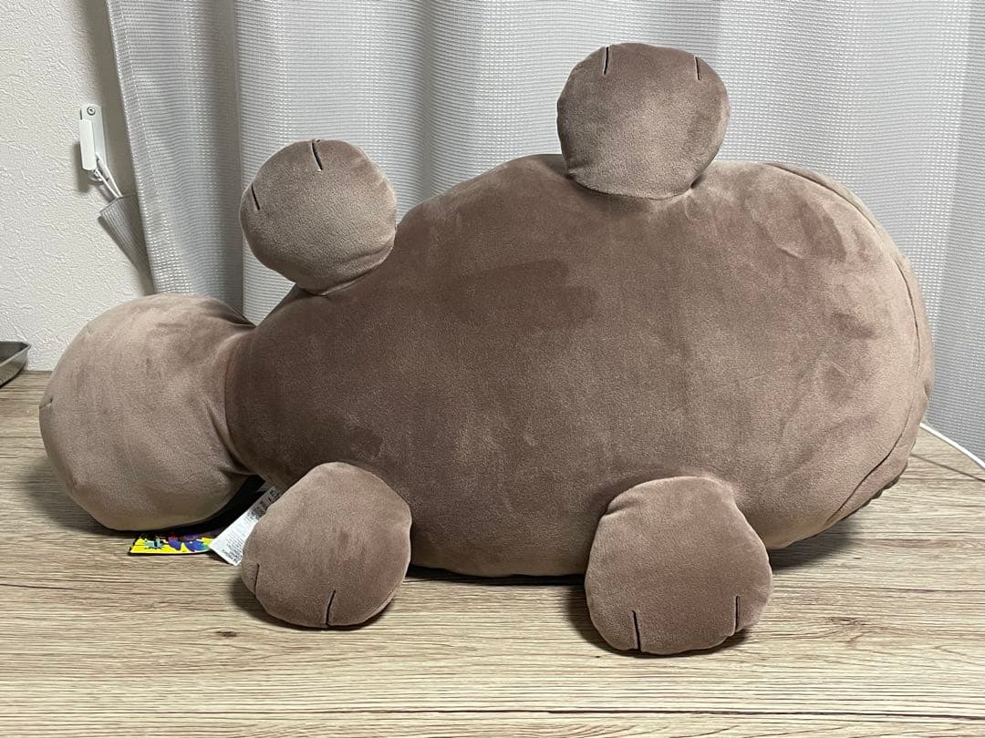 ポケモンセンター限定 おっきいもっちりぬいぐるみ モウドクキケン ドオー