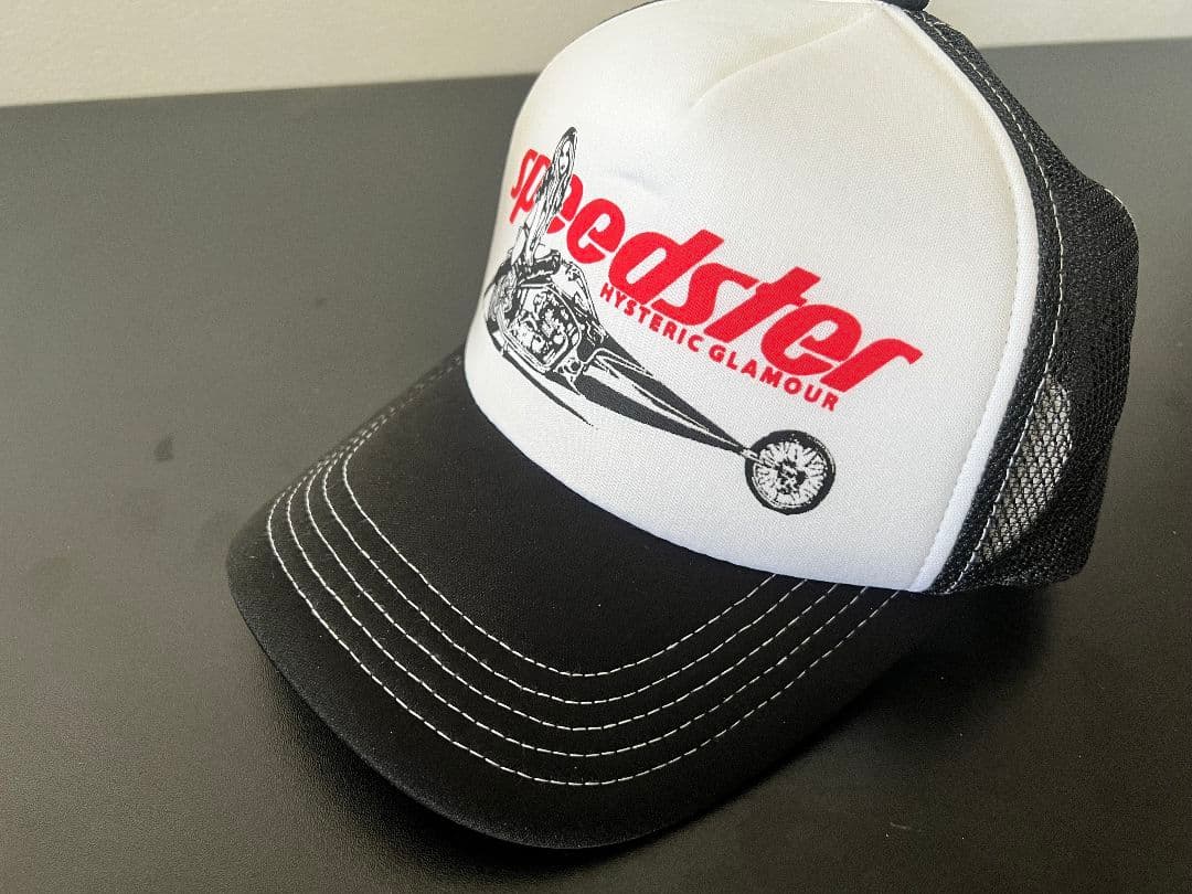 新品未使用】 ヒステリックグラマー キャップ GUITAR GIRL 007 - メルカリ