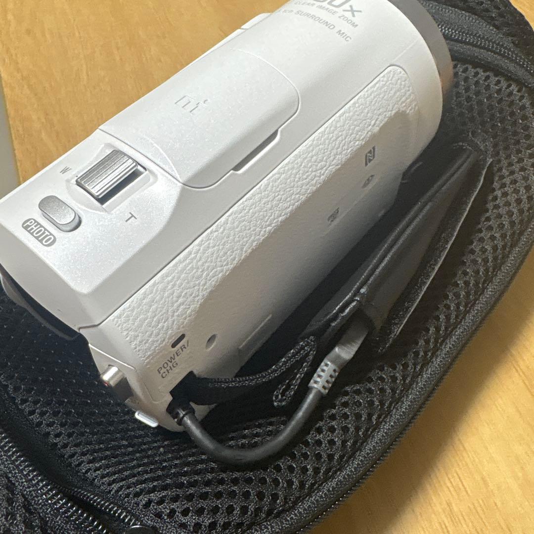 ⭐️美品⭐️SONY HDR CX680 ビデオカメラ　60倍ズーム
