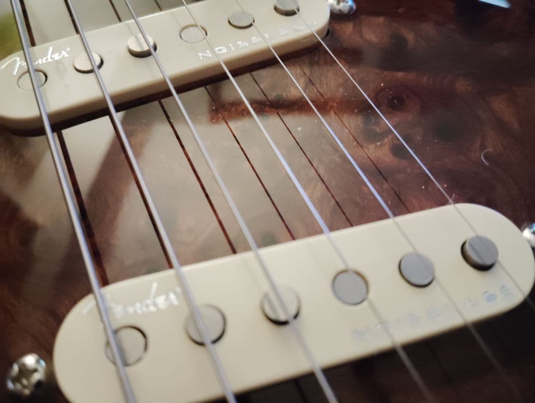 新品 個人製作 ストラトタイプ 木製PG サーフグリーン エレキギター