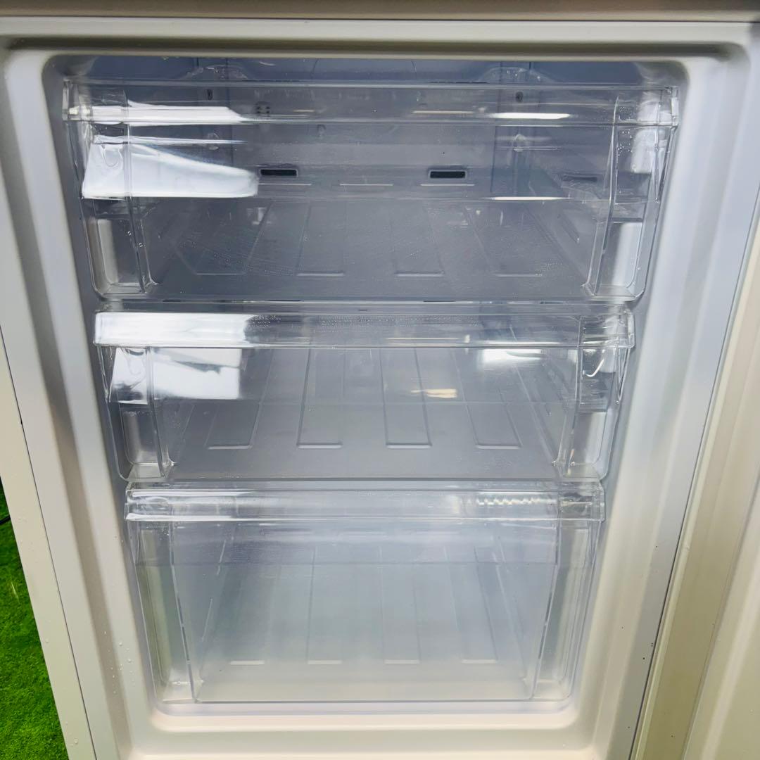 冷蔵庫 153L 美品 アイリスオーヤマ 23年製 パネル付【地域限定配送無料】