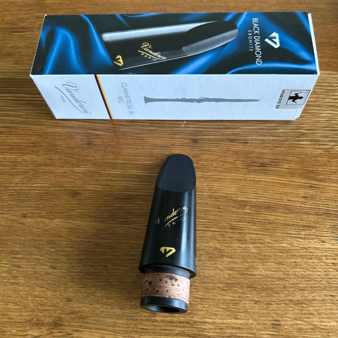 クラリネットマウスピース BD4HD - メルカリ