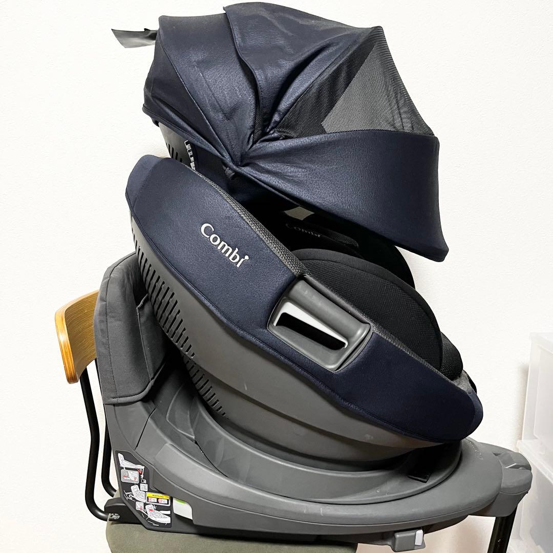 極美品】Combi THE S Air ISOFIX エッグショック ザエス - メルカリ