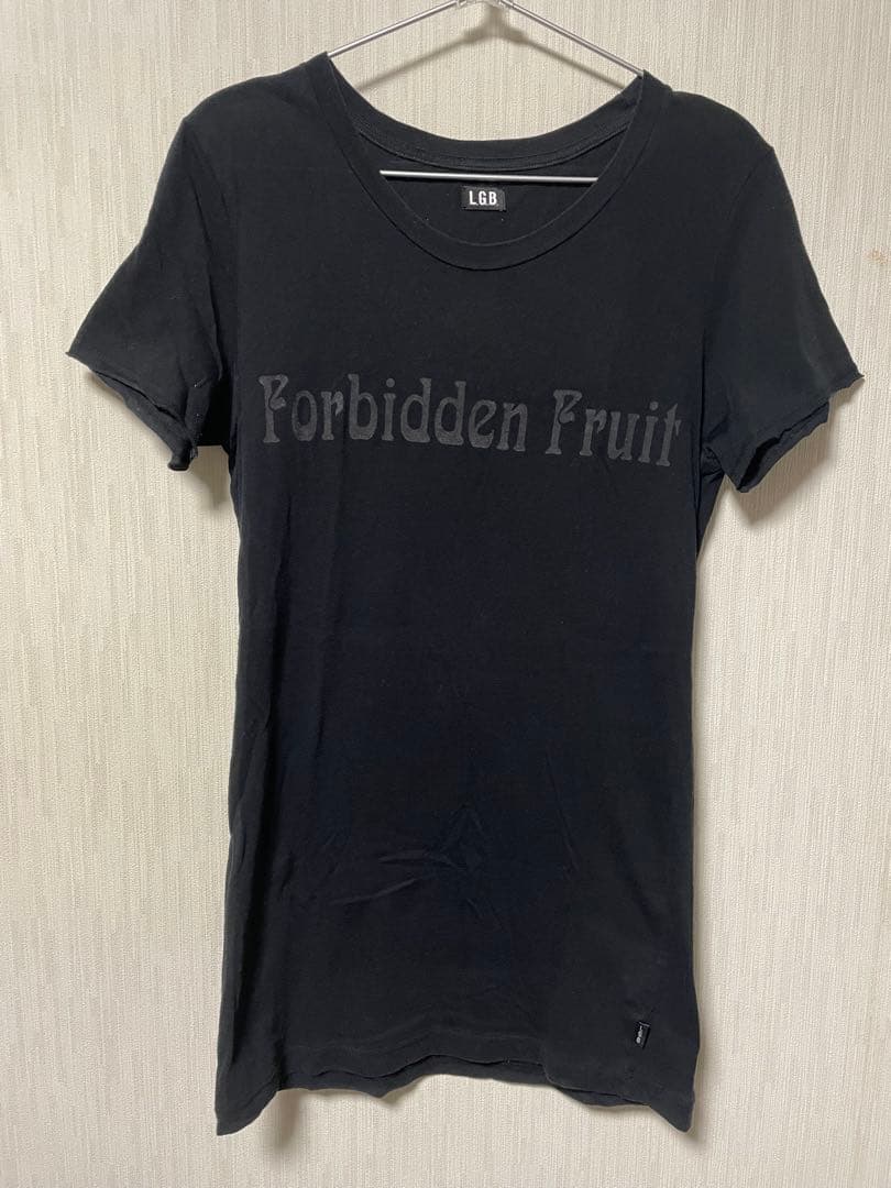 L.G.B Forbidden Fruit HSC/M Tシャツ tshirt