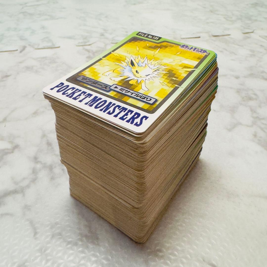 ポケモンカード　カードダス　234枚　まとめ売り