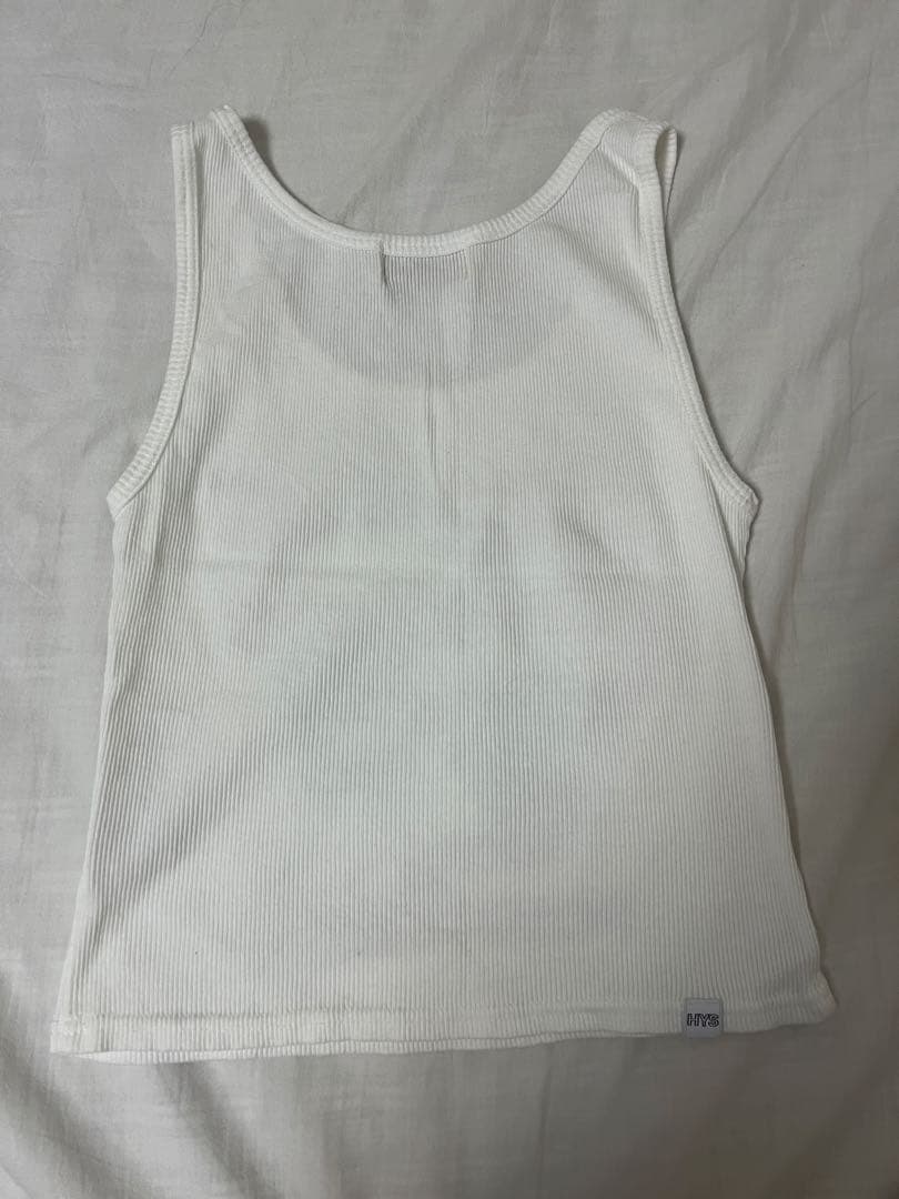 hysteric glamour タンクトップ　レディース　ヒステリックグラマー