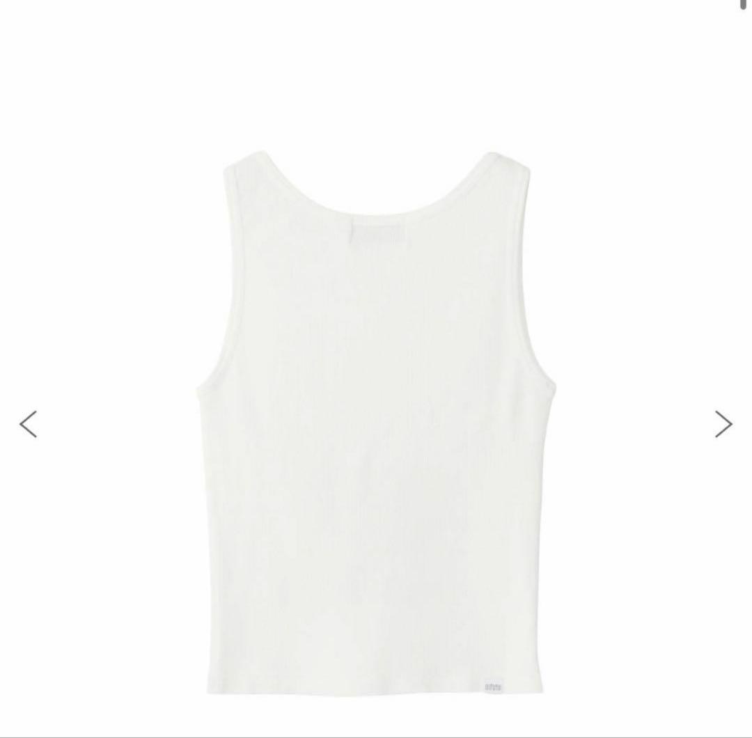 hysteric glamour タンクトップ　レディース　ヒステリックグラマー