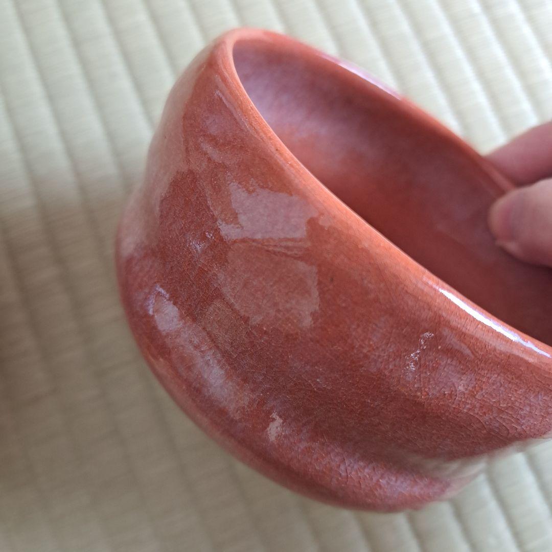 さくまる　一重切花入、唐銅花入、楽茶碗×2 菓子器×2 茶碗×2