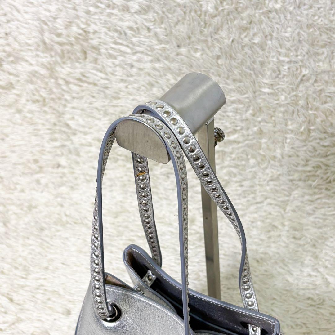 【極美品】ジェイアンドエムダヴィッドソン 2✕4 ツーバイフォー シルバー