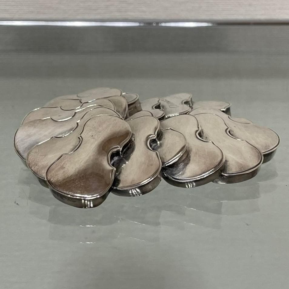 Arman アルマン Christofle クリストフル ペーパーウェイト - メルカリ