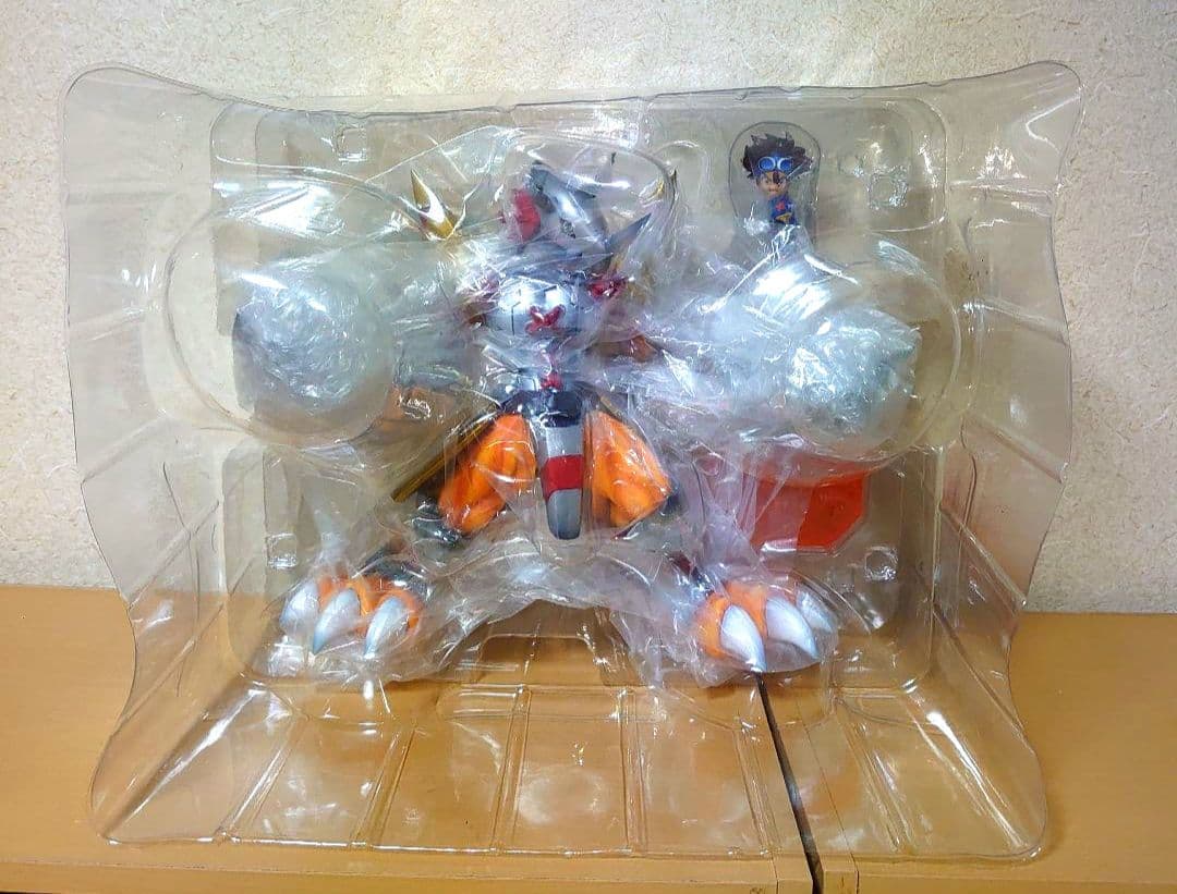 Precious G.E.M.シリーズ デジモン ウォーグレイモン 八神太一