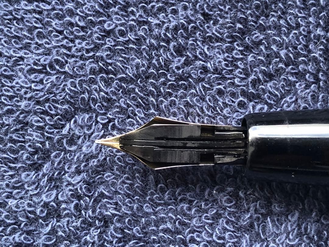 montblanc モンブラン 644 クーゲルニブ